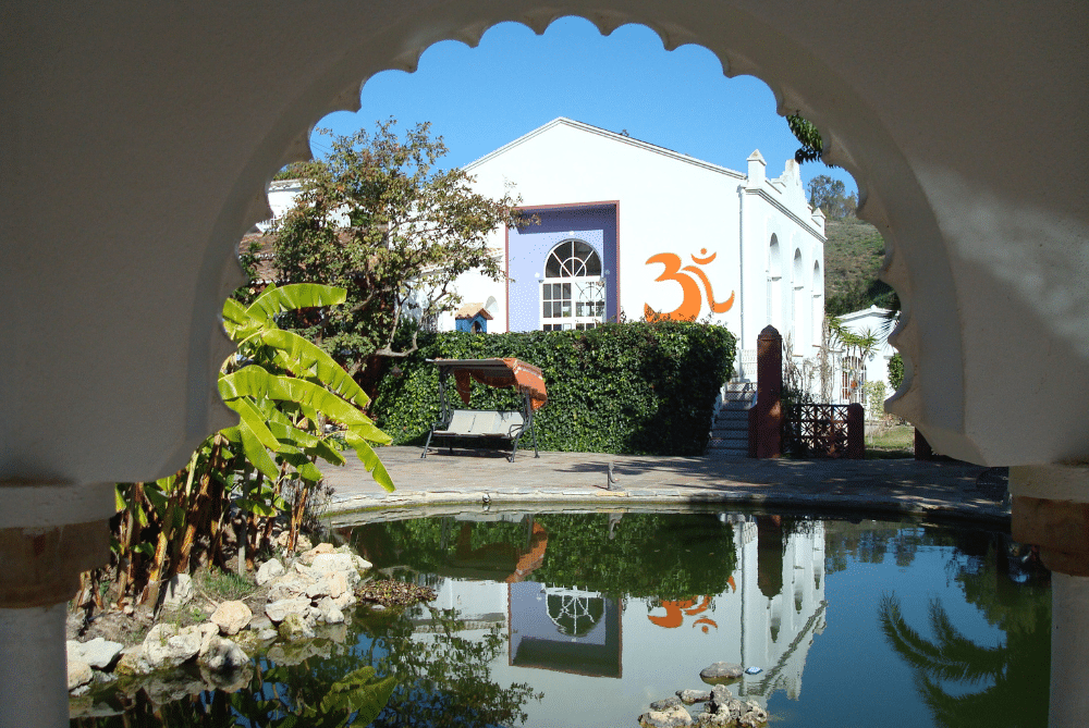 18 Landschaft mit Schafe Irland Yoga-Wander-Retreat