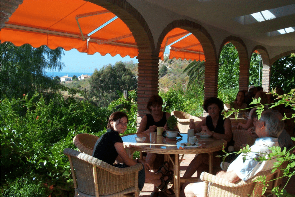 19 veganes Essen_Irland Retreat