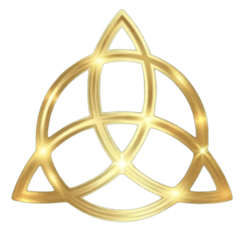 Triqueta Transparent